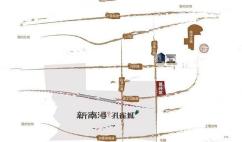 新南浔孔雀城位置图