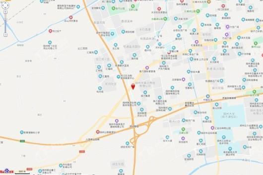 金鑫827地块电子地图
