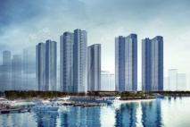 中海海港城Ⅱ期峯汇项目规划