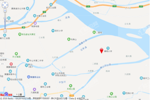 阜新碧桂园·海州府交通图