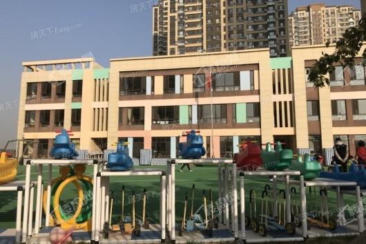 远洋钻石湾·时代海周边配套幼儿园近景