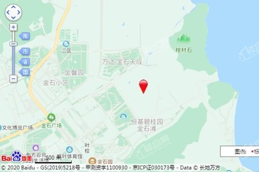 盛唐·小京都电子地图