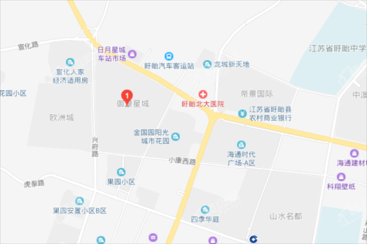 交通图