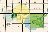华祥·城市森林花园交通图