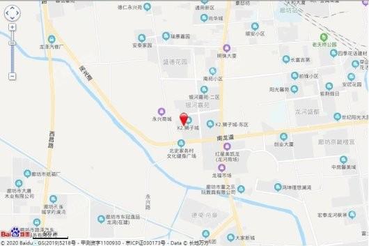 狮子城海棠园樾府电子地图