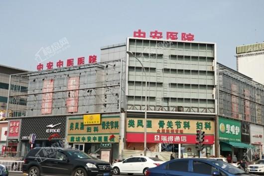 新朝阳套房假日酒店周边配套-医院 (2)
