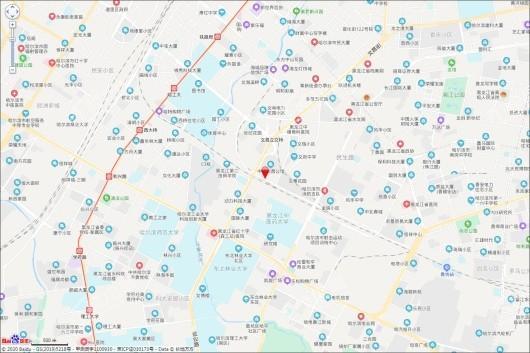 中海·文昌府电子地图