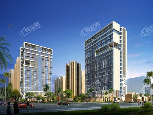 海南新房 海口市楼盘 > 海垦金湖壹号