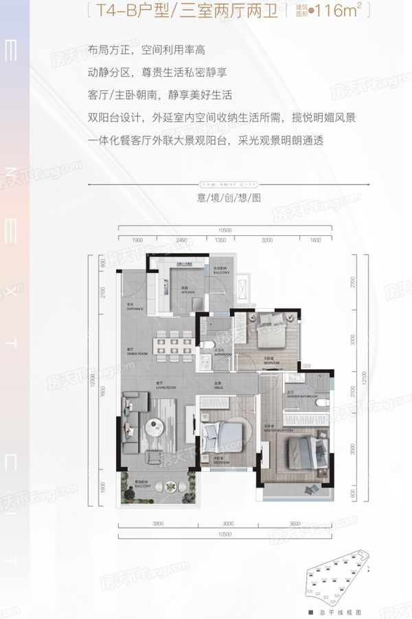 华润置地未来之城