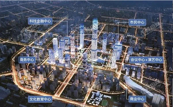 买房兰州富力·兰州CBD物业费标准是多少？什么时候能交房？