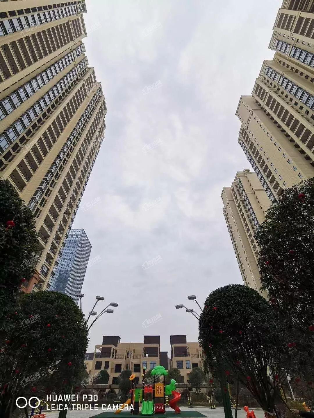 天禧未来城SOHO实景图
