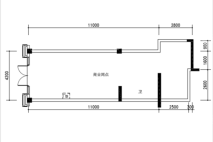 中海新都会63.25平 1室