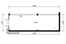 中海新都会60.27平 1室