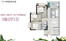 二期G5#A户型 3室2厅1卫 建面约81m².jpg