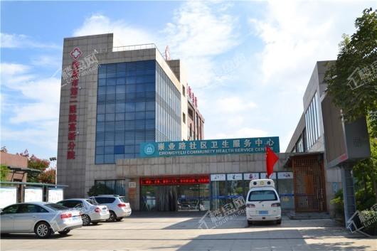 文瑞卓锦花园城渭南市第二医院高新分院