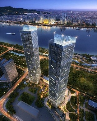 杭州国际办公中心·潮悦交房时间：2025年