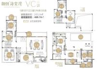 VC时光殿堂 5房3厅5卫1车库 243.24㎡.jpg