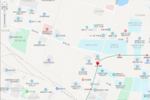 龙湖·星悦广场电子交通坐标图