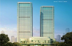 萧山奥体·朝龙汇高清图