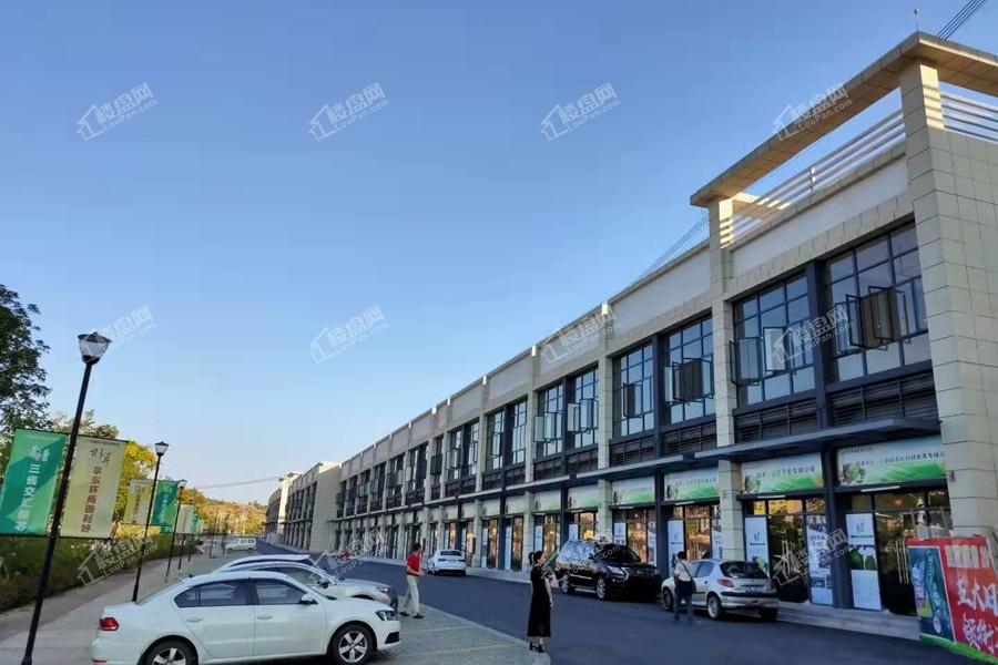 华南农产品交易中心实景图