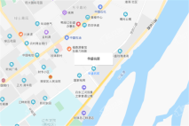 华盛名居交通图