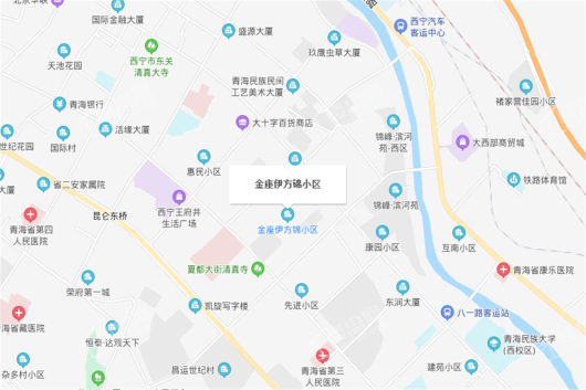 伊方锦交通图