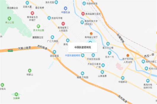 中铁建梧桐苑