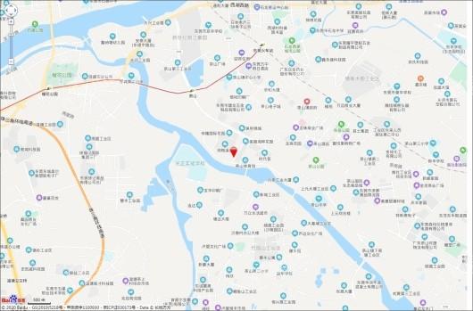 嘉华嘉誉湾电子地图
