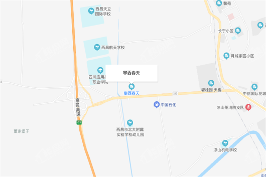 交通图