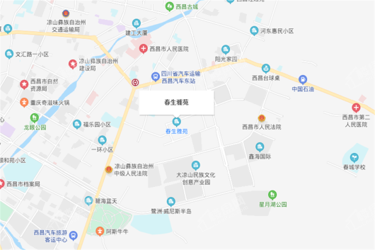 交通图