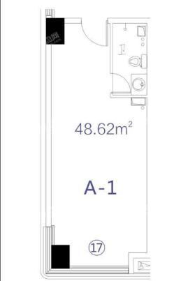 A-1户型