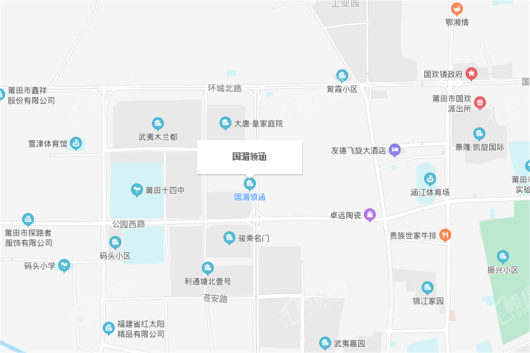 国湄领涵价格待定