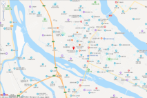 三盛玉亭路项目电子地图