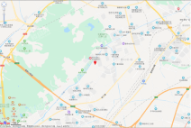 天都城上塘源著电子地图