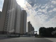 宁波合生杭州湾国际新城实景图