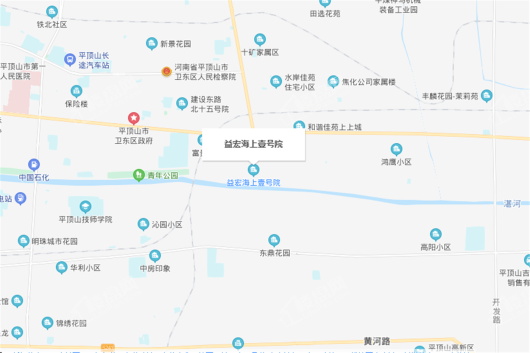 海上壹号院交通图