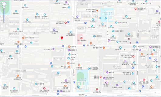 利航棠樾府电子地图