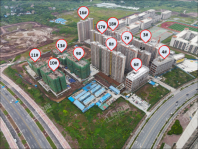 东阳国际金楠城工程进度（2020-07-24）