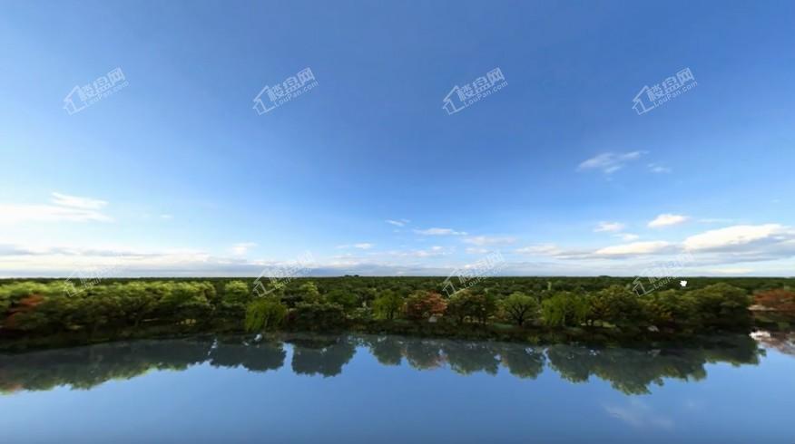 長興秀江南·水岸名苑 風景圖