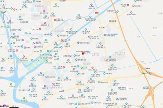 龙腾·禧园电子地图