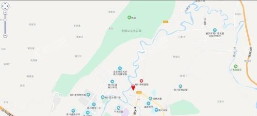 泽京·璟樾府电子地图