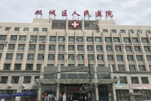 中粮·锦云世家双城区人民医院