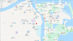 中葡商貿廣場电子地图