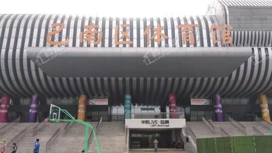 富力尚悦居巴南区体育馆