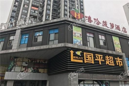 金隅大成时代都汇A组团住宅底商