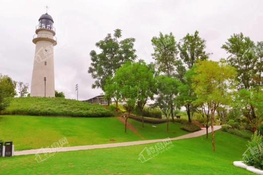 中伦金海岸实景图图片