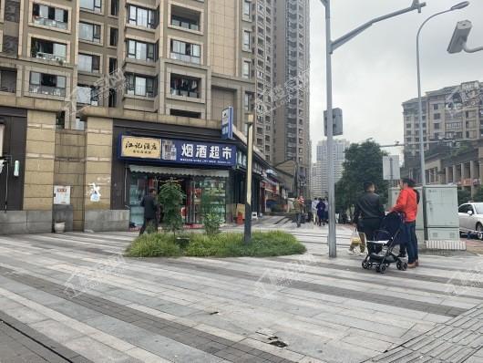 万科城商铺已竣工商铺