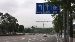 龙兴·国际生态新城周边道路