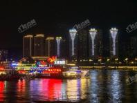 江北嘴壹号院·西苑周边夜景