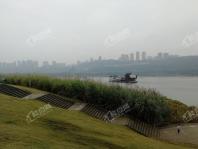 龙湖春江天镜周边休闲公园实景图